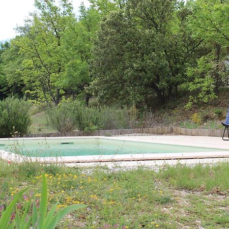 L'Aubepine Mollans-sur-Ouvèze Exterior foto