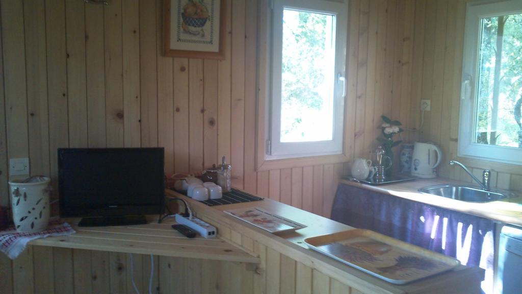 L'Aubepine Mollans-sur-Ouvèze Quarto foto